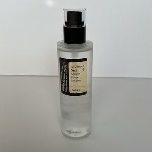 COSRX Advanced Snail 96 Mucin Power Essence 3.38 Fl Oz / 100 ML Korean Skincare